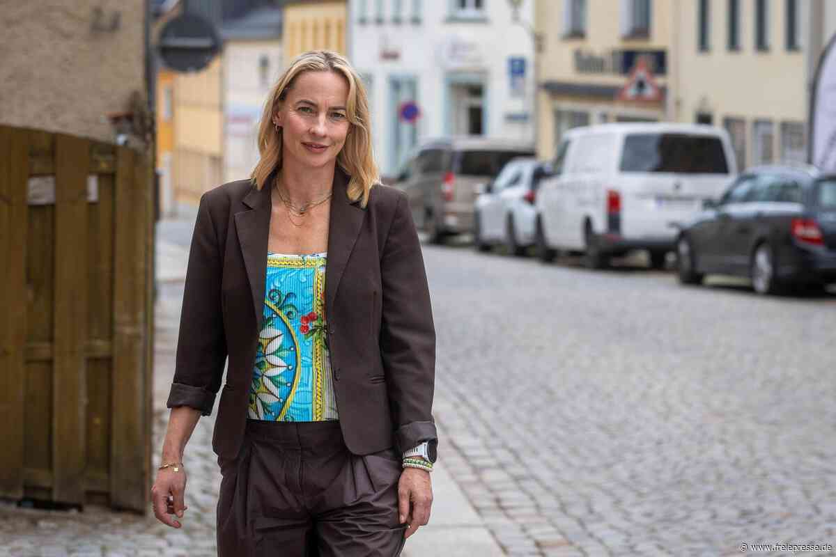 Was Burgstädts City-Managerin in sechs Monaten erreicht hat