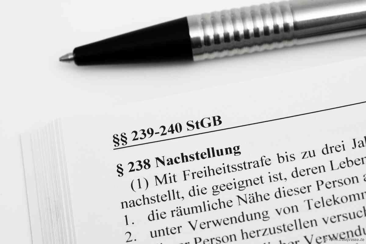 53 Anklagepunkte gegen mutmaßlichen Stalker: Prozess um beispiellose Belästigung in Zwickau