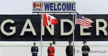 Canada’s new Heritage Minute honours Gander as 9/11 anniversary nears