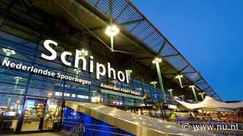 Piloot en cabinepersoneel testen positief bij alcoholcontrole op Schiphol