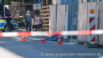 Brandanschlag auf Rüstungsunternehmen in München – Polizei ermittelt wegen politischem Motiv