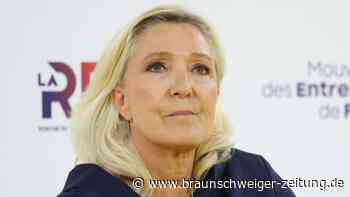 Frankreich: Le Pen stellt radikalen Vorschlag zum Kopftuch vor