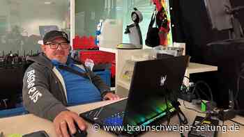 Braunschweigs Magnifest-Planer mit dem süßen Nervennahrungs-Vorrat
