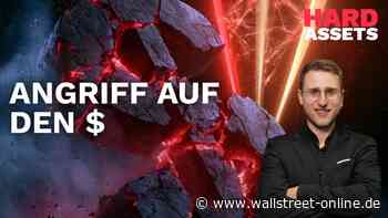 Der stille Angriff auf den USD: China, Russland, Indien: Beginnt hier eine neue Finanzordnung?