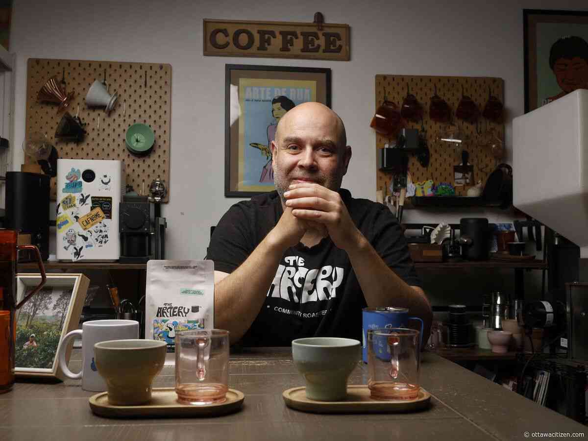 Can a free coffee festival shake Ottawa out of its dark-roast habit?
