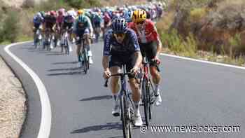 LIVE Vuelta | Kopgroep begint aan moordend slot naar Calar Alto, Richard  Carapaz valt aan