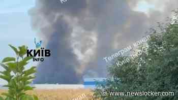LIVE | Rusland bombardeert grootste farmaceutisch centrum van Oekraïne