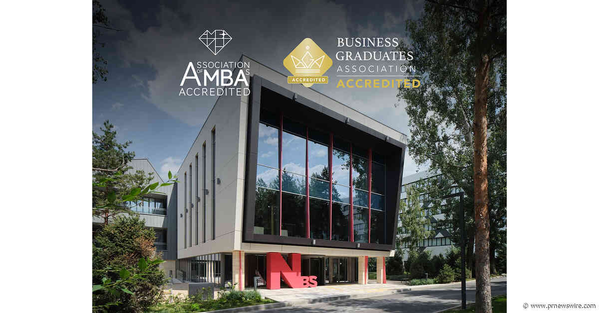Narxoz Business School obtiene la prestigiosa acreditación conjunta de AMBA y BGA
