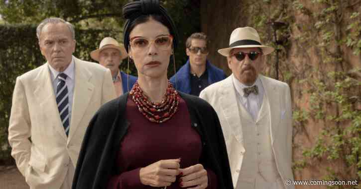 Netflix’s The Final Problem Gets Trailer for a Twisty Sherlock Holmes-Inspired Mystery