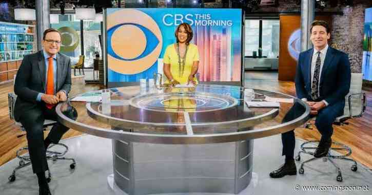 CBS Mornings Shocker: Popular Host Reclaims Spot in Network Shakeup