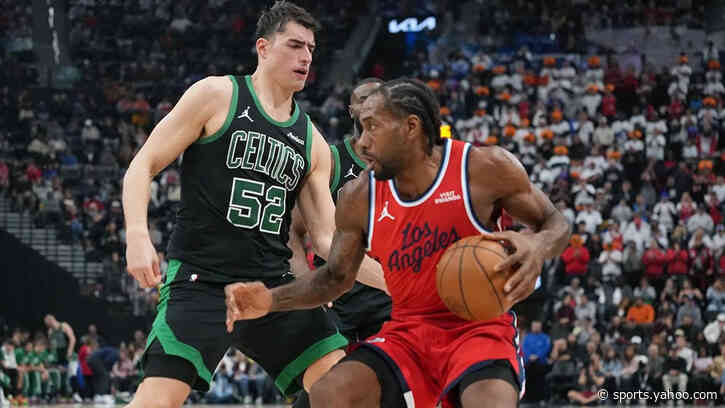 Will Kawhi penalties help Celtics maximize the Clippers' 2028 pick?