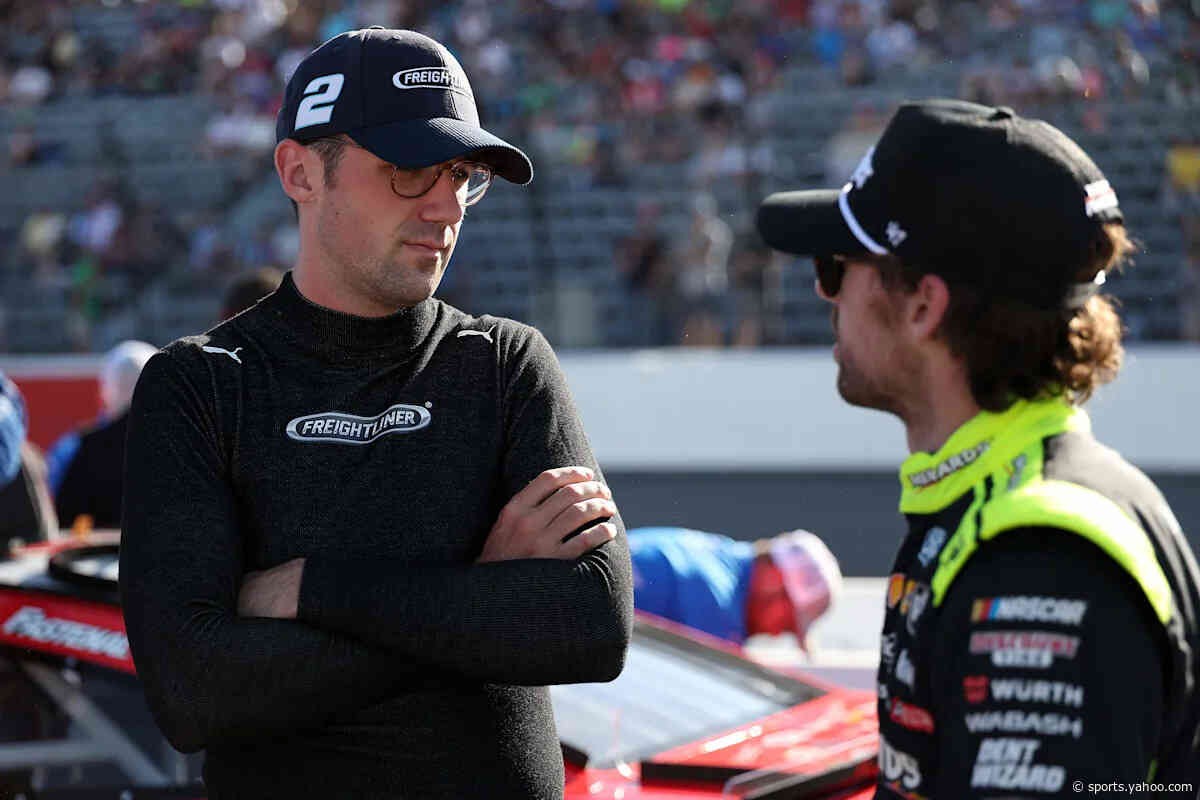 NASCAR Cup Series Drivers Respond to Painful Pit Crew Swap Ahead of Playoffs