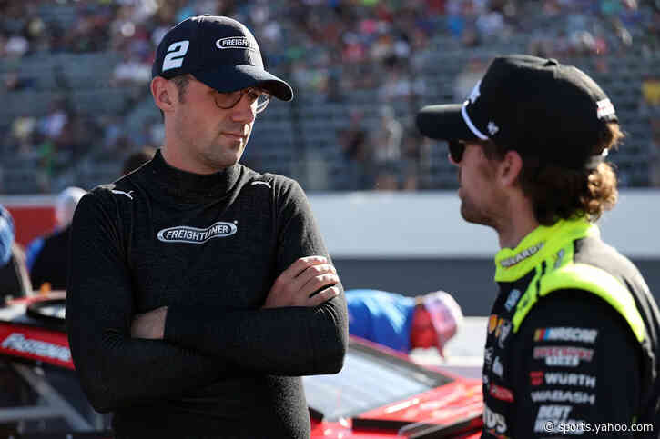 NASCAR Cup Series Drivers Respond to Painful Pit Crew Swap Ahead of Playoffs