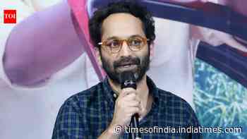 Fahadh Faasil confirms the release date for his Tamil film with Prem Kumar