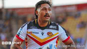 Leeds sign Cotric and Rogers-Smith from Catalans
