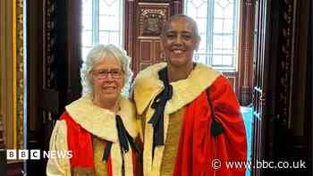 New baroness 'to bang drum for North' in Lords