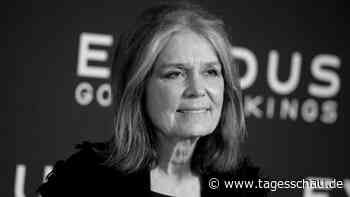 US-Frauenrechtsaktivistin Gloria Steinem mit 92 Jahren gestorben