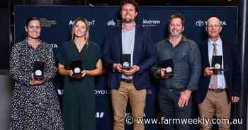 Meet the five WA trailblazers heading to the national ACM Agriculture Awards