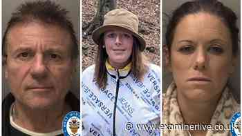 Father and daughter convicted over canal disposal of murdered Birmingham sex worker