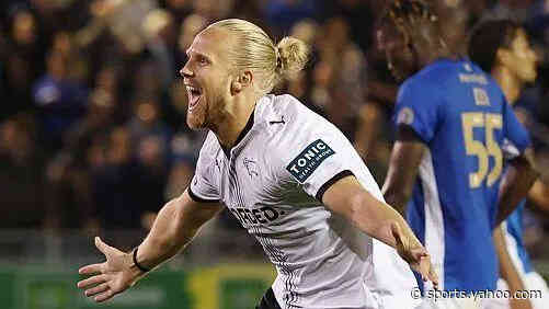 Fight, character and one remarkable Norwegian