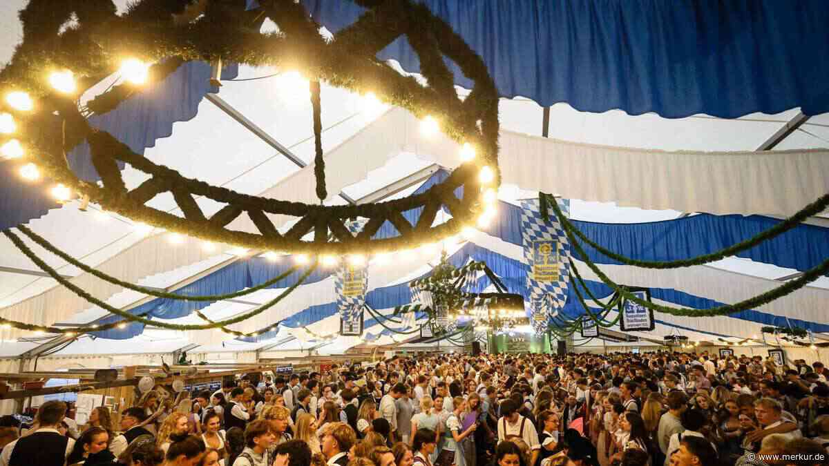 Volksfest-Wirt macht weiter: „Ich will in Murnau noch was erreichen"