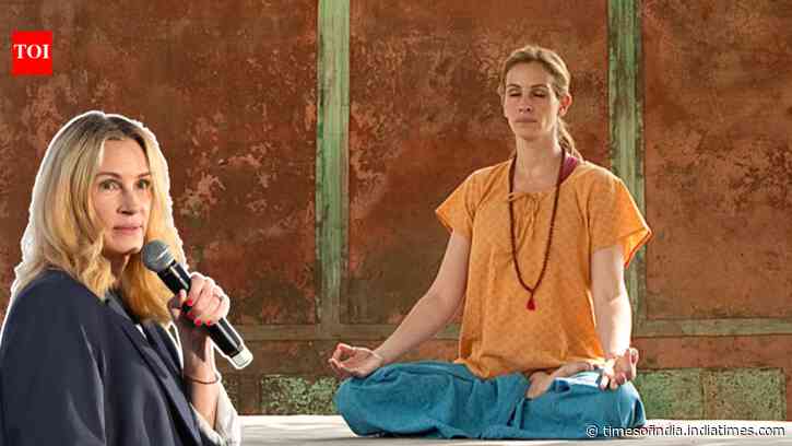 How a picture of an Indian saint sparked Julia Roberts’ interest in Hinduism
