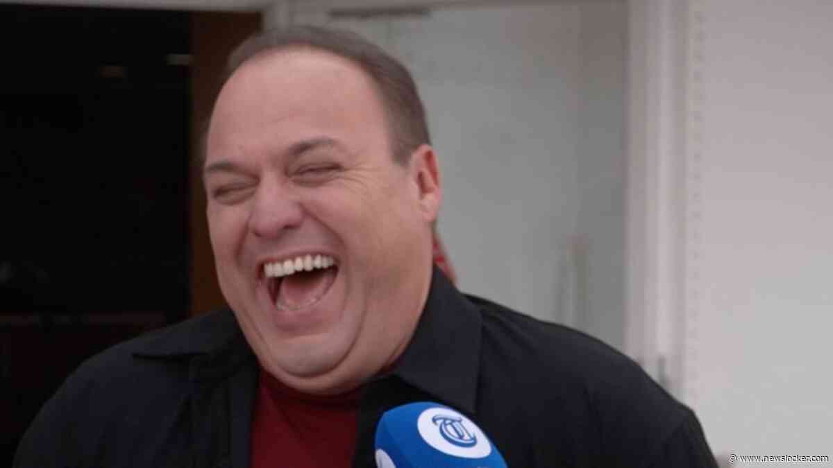 Frans Bauer giert het uit na grap over gewicht: ’Je bent een mooie’