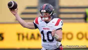 CFL odds, picks, predictions: B.C. vs. Montreal part of expert's best bets for Week 14