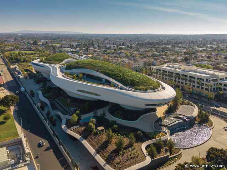 Lucas Museum CEO Responds to Staff Departures: George Lucas ‘Has Always Been Chief Curator’