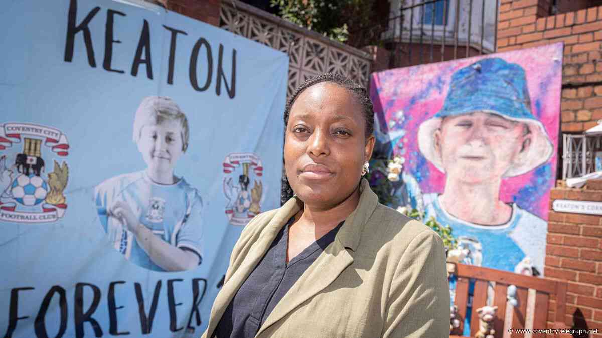 Coventry MP who campaigned for justice for Keaton says 'deeply grateful'