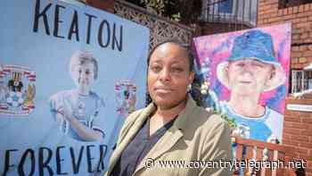 Coventry MP who campaigned for justice for Keaton says 'deeply grateful'