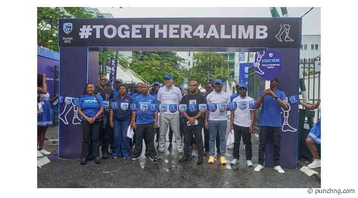 From Walking Again to Dreaming Again: IfeanHealth Celebrates 250 Stanbic IBTC’s T4AL Beneficiaries