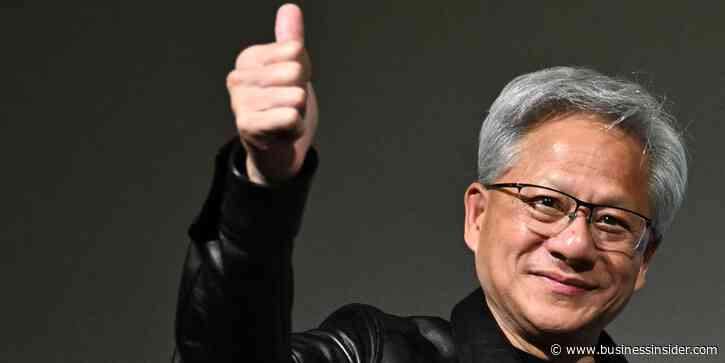 Nvidia is buying Hugging Face for $13 billion in one of its biggest acquisitions ever