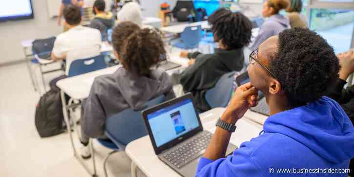The states where K-12 students care most about doing well in school, ranked