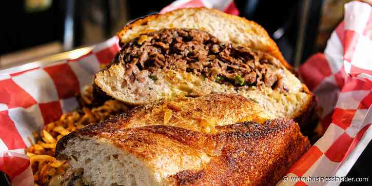 Forget the tennis. Everyone at the US Open is talking about this $38 sandwich.