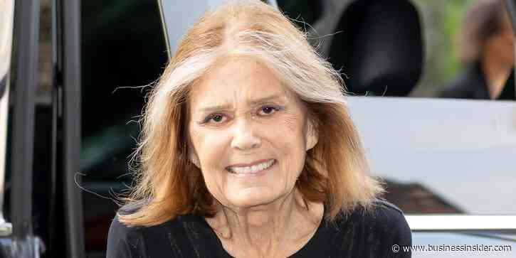 Gloria Steinem, who has died at 92, was once asked about work-life balance. She said she lived to work.