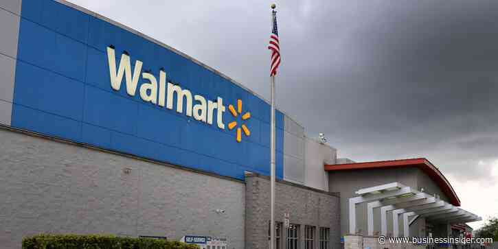 Walmart wants a bite of DoorDash and Uber Eats