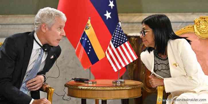 Venezuela’s heavy crude isn’t a great fit for the US emergency reserve. It could still help refill it.
