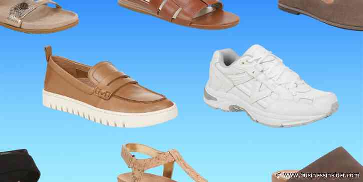 Vionic's Labor Day sale features over $100 off select ultra-comfy styles