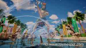 Maneater 2 Looks Like A Dang Hoot (FYI, The Shark Can Wallrun Now)
