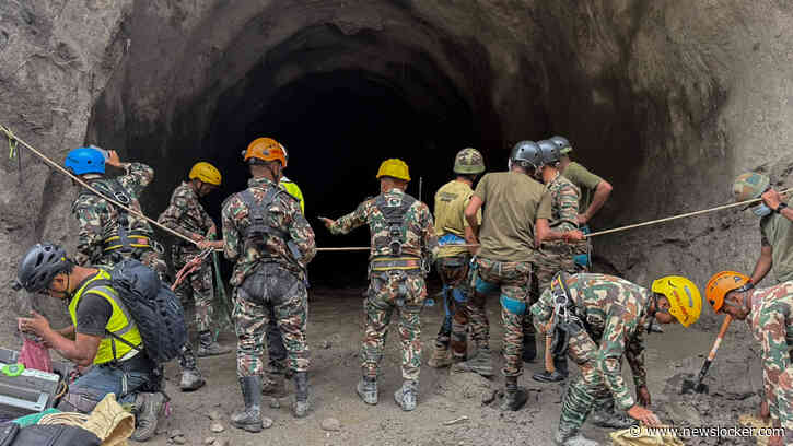 Hoop op honderden overlevenden in tunnels Nepal: ’We gaan een kritieke fase van de reddingsoperatie in’