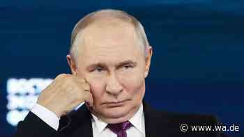 Geheimdienst schlägt Alarm – Putin nimmt deutsches Nachbarland ins Visier