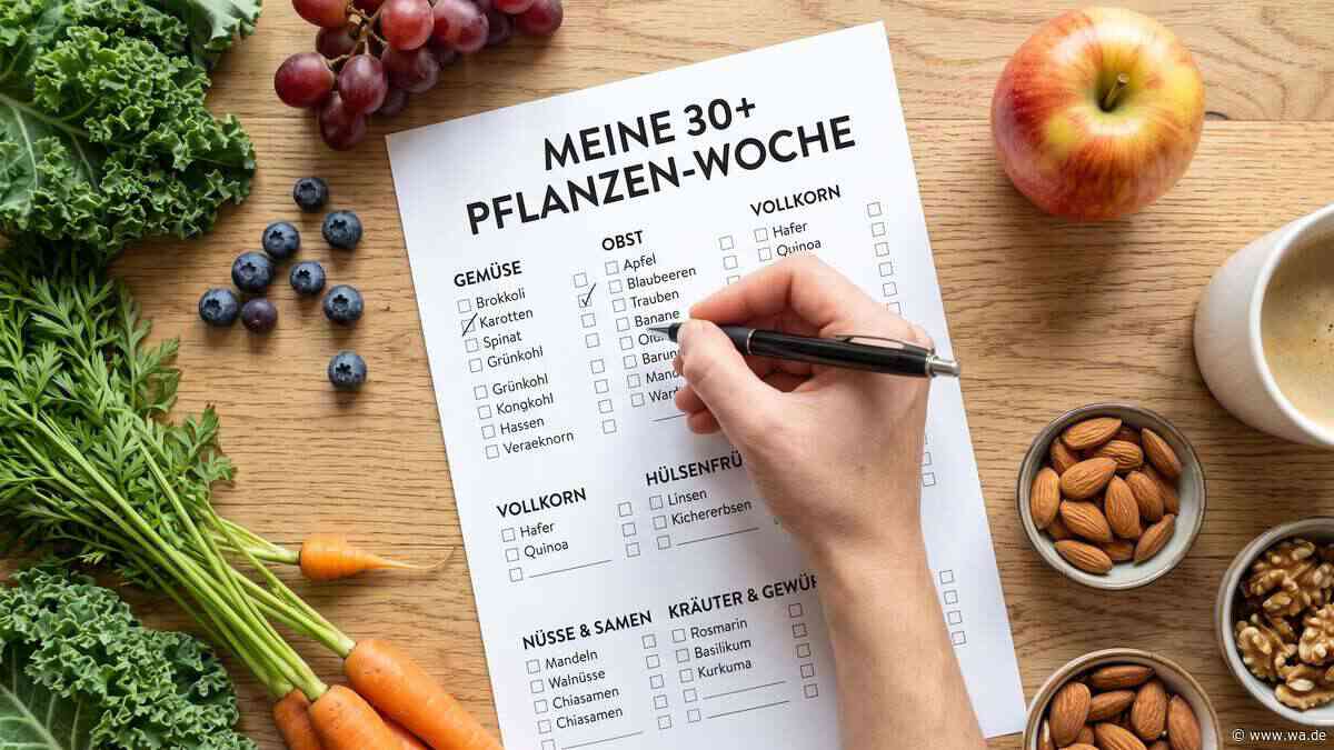 „30 Pflanzen pro Woche“-Autorin verrät: »Das passiert, wenn man anfängt, seine Pflanzen abzuhaken