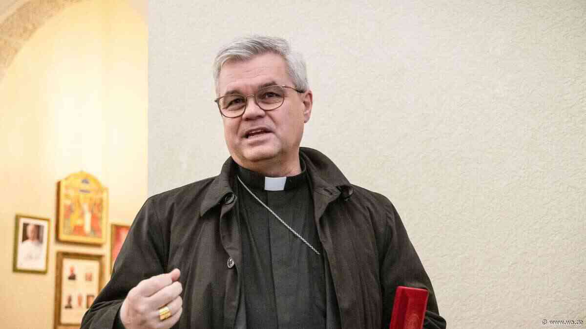 AfD und Kirche: Warum Erzbischof Bentz den Dialog nicht abbrechen will