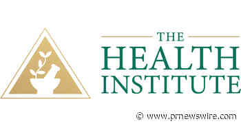 The Health Institute's Cellular Health Model On Display in New Book by THI Founder and Co-Author Dr. Josh Axe