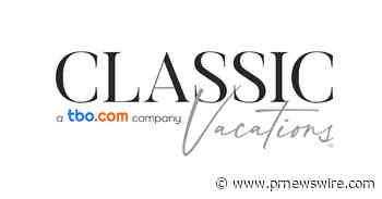 Classic Vacations® Announces Leadership Promotions Across Global Supply Organization