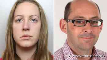 Inside Lucy Letby's close friendship with married 'boyfriend' doctor as identity is revealed
