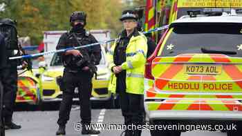 Bid to block 'MI5 material' on Manchester synagogue terror attack as new details emerge