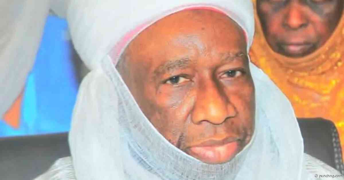 Emir of Gumel dies in Cairo