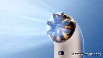 Dyson’s Huge Pipe-like Air Purifier Moves Like a Dune Sandworm and Blows Air Across the Room 